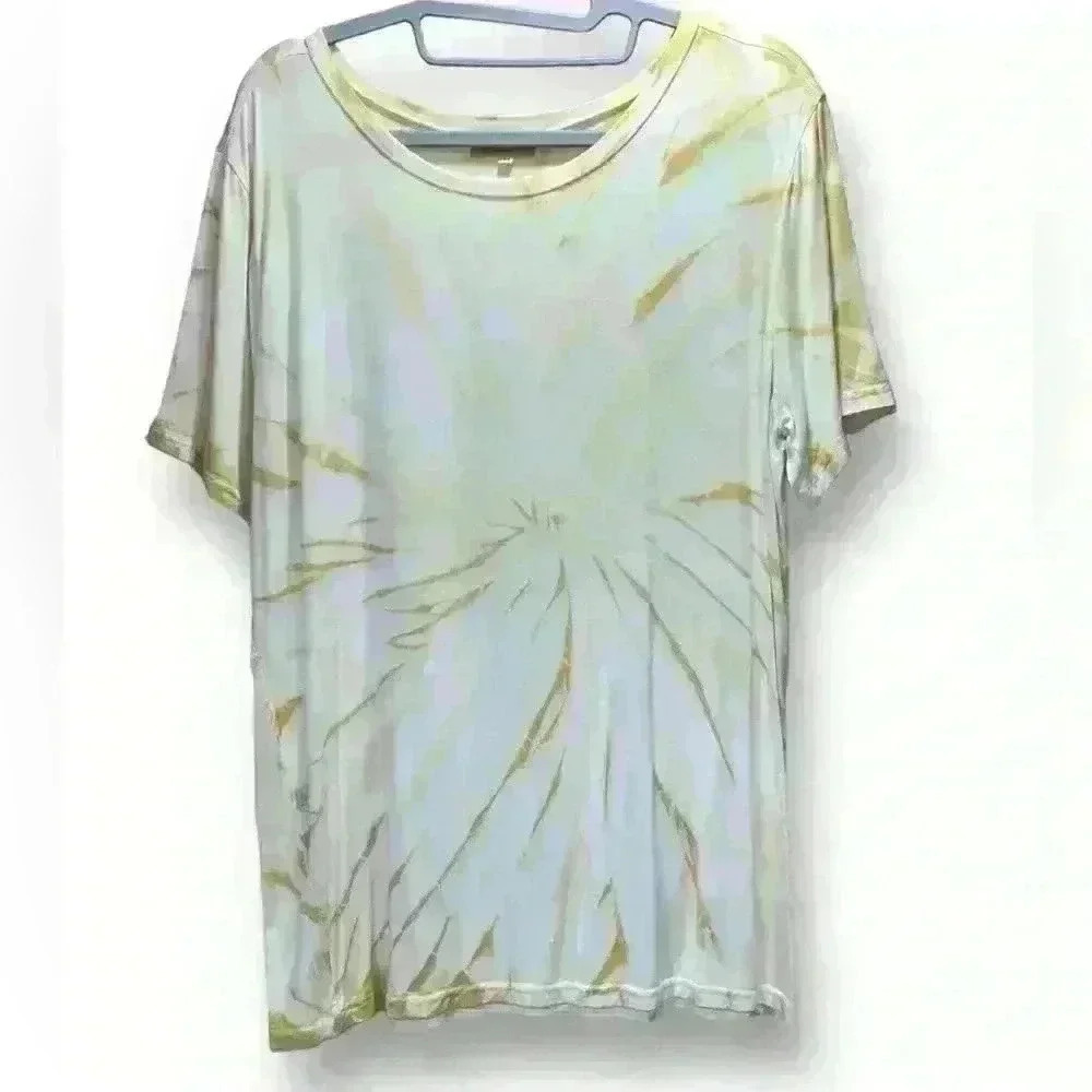 Piko 1988 Size Medium Tie dyed T Shirt